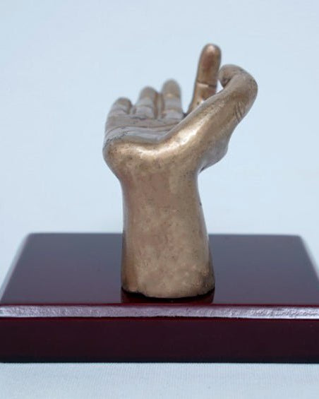 Arala | Dance Hasta Mudra - Wall Decor - indic inspirations