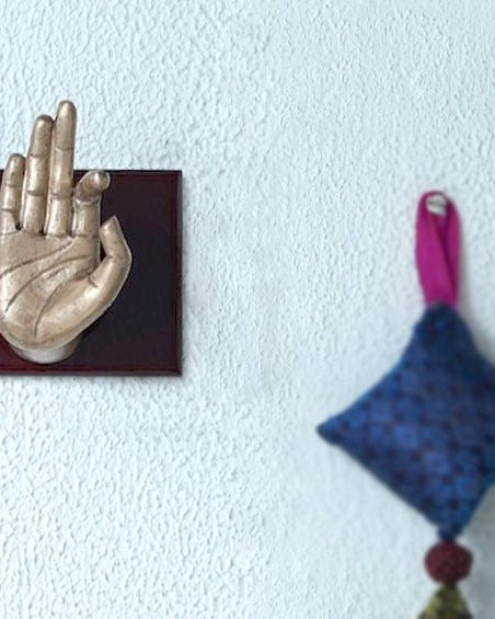 Arala | Dance Hasta Mudra - Wall Decor - indic inspirations