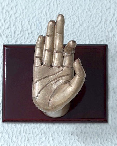 Arala | Dance Hasta Mudra - Wall Decor - indic inspirations