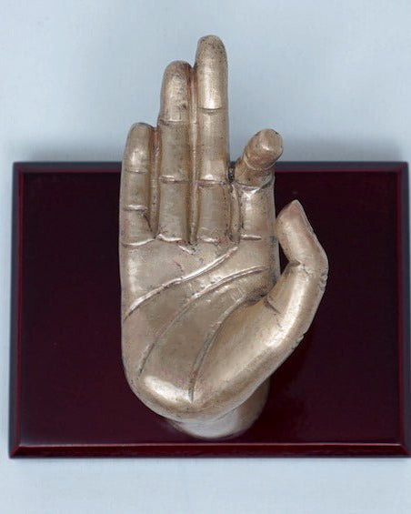 Arala | Dance Hasta Mudra - Wall Decor - indic inspirations