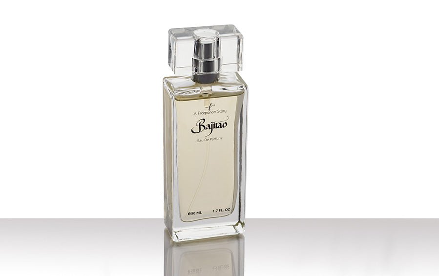 Bajirao Fragrance - Fragrances - indic inspirations