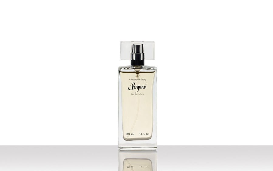Bajirao Fragrance - Fragrances - indic inspirations