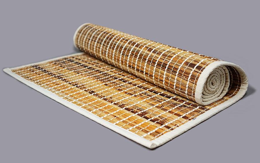 BANANA FIBER YOGA MAT - yoga mats - indic inspirations