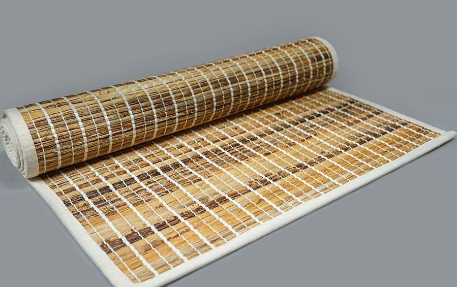 BANANA FIBER YOGA MAT - yoga mats - indic inspirations