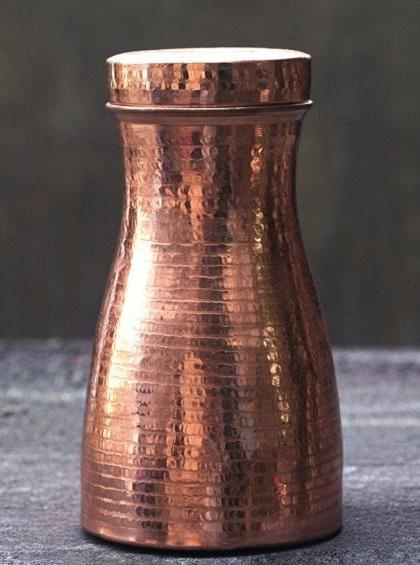 Bedside Carafe and Glass - Water Carafes - indic inspirations