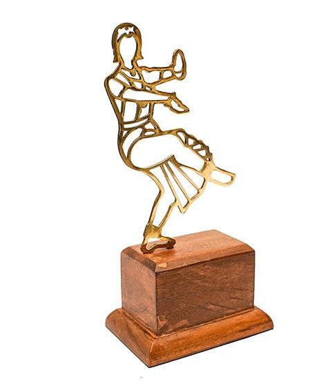 Bharatnatyam Dance Souvenir - Dance awards - indic inspirations
