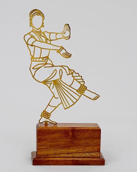 Bharatnatyam Dance Souvenir - Dance awards - indic inspirations