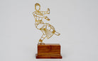 Bharatnatyam Dance Souvenir - Dance awards - indic inspirations