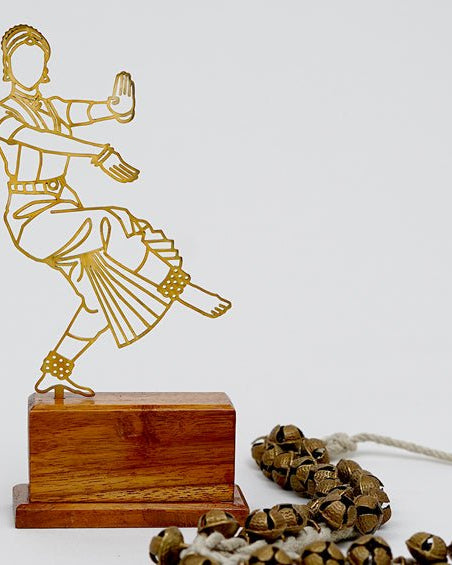 Bharatnatyam Dance Souvenir - Dance awards - indic inspirations
