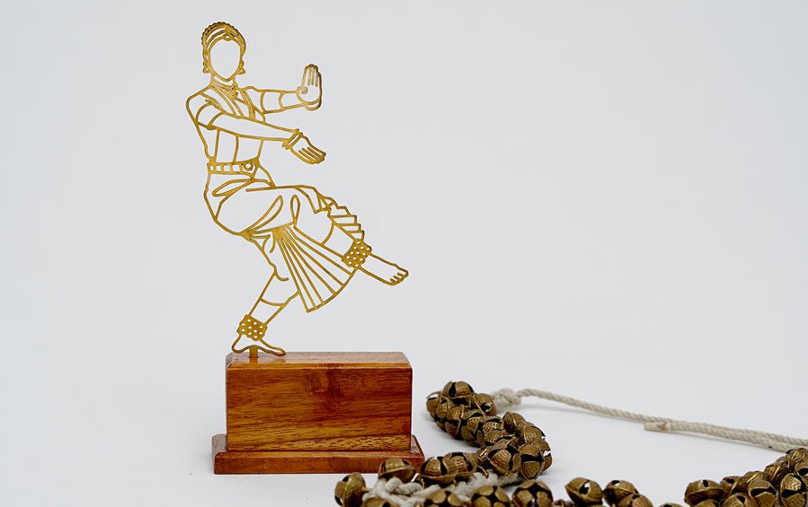 Bharatnatyam Dance Souvenir - Dance awards - indic inspirations