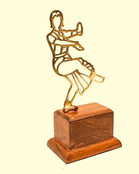 Bharatnatyam Dance Souvenir - Dance awards - indic inspirations