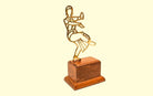 Bharatnatyam Dance Souvenir - Dance awards - indic inspirations