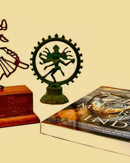 Bharatnatyam Dance Souvenir - Dance awards - indic inspirations