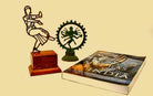 Bharatnatyam Dance Souvenir - Dance awards - indic inspirations