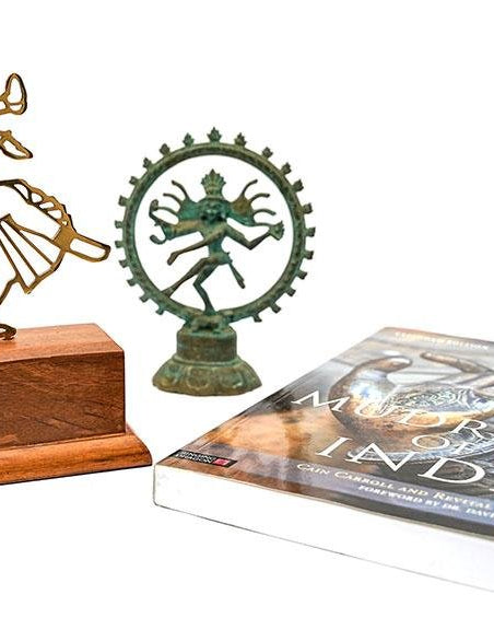 Bharatnatyam Dance Souvenir - Dance awards - indic inspirations