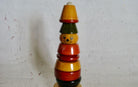 BIBBO - WOODEN STACKER - Wooden Toy - indic inspirations