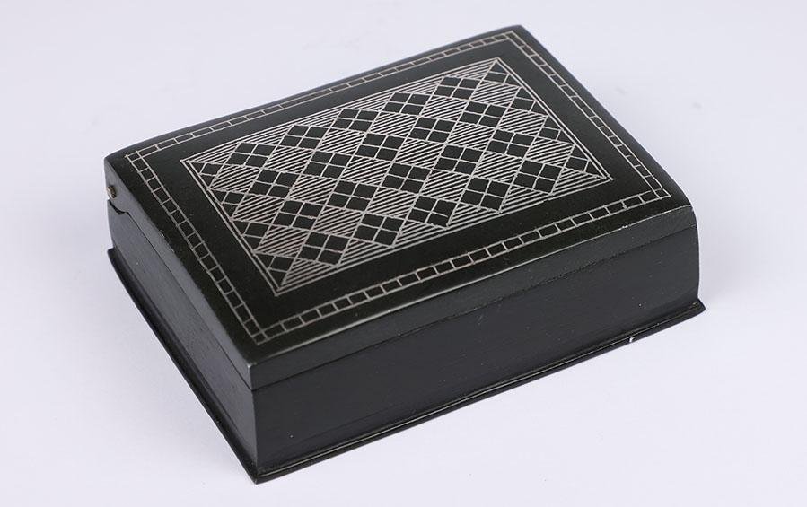 BIDRI - Business Cards Box - Boxes - indic inspirations