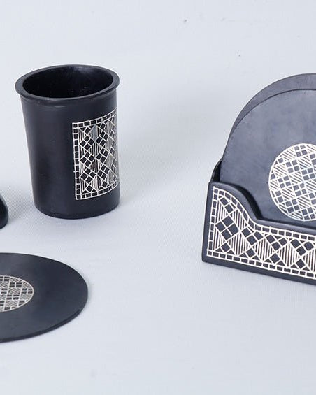 Bidri Corporate Set - National - Corporate Sets - indic inspirations