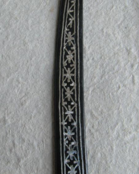 Bidri Package Cutter - Set of 3 - Paper and package cutters - indic inspirations