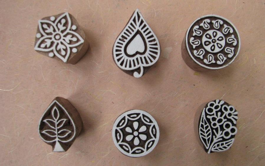 BLOCK PRINTER -Assorted - Block Printers - indic inspirations