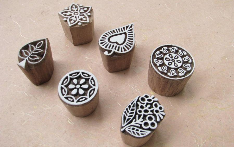 BLOCK PRINTER -Assorted - Block Printers - indic inspirations