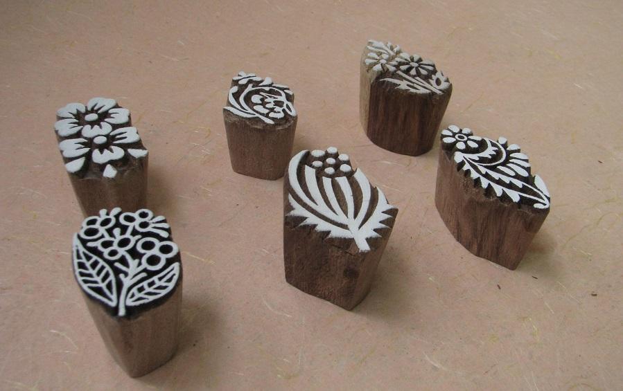 BLOCK PRINTER - Flora - Block Printers - indic inspirations