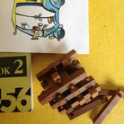 Building Puzzle - puzzles - indic inspirations