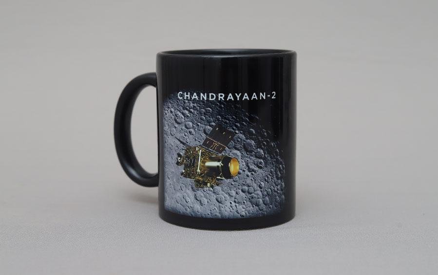 Chandrayaan Mug - Cups & Mugs - indic inspirations