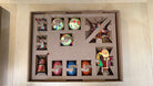 Christmas Paper Mache Handcrafted Decorations Combo Pack (S) - Christmas Gift Sets - indic inspirations