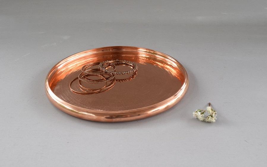 Circled Tray - Trays - indic inspirations