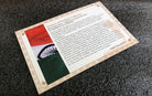 Citizens' Fundamental Duties Wall Frame - Wall Frames - indic inspirations