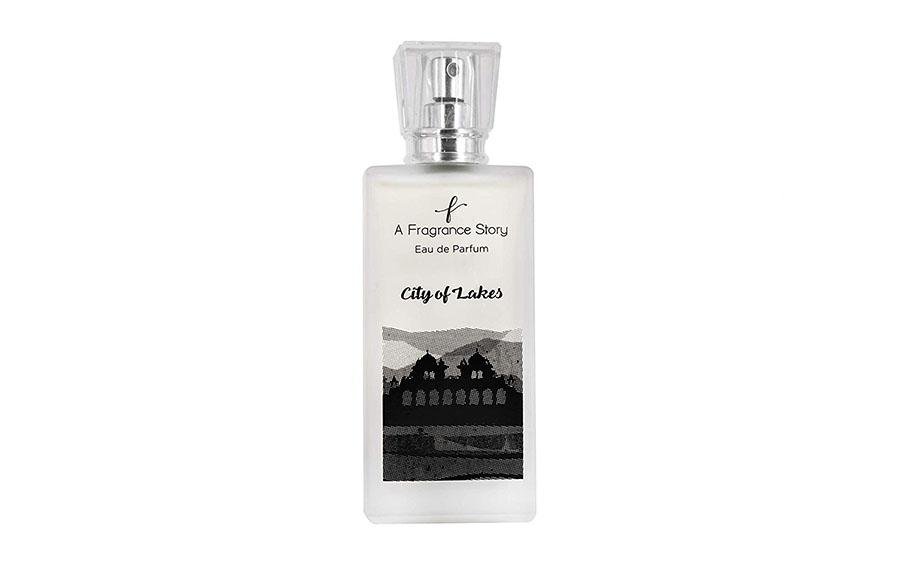 City of Lakes Fragrance - Fragrances - indic inspirations