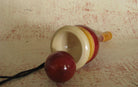 CUP & BALL (Big) - Wooden Toy - indic inspirations