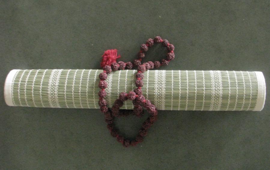 DARBHA MEDITATION MAT - Meditation mats - indic inspirations