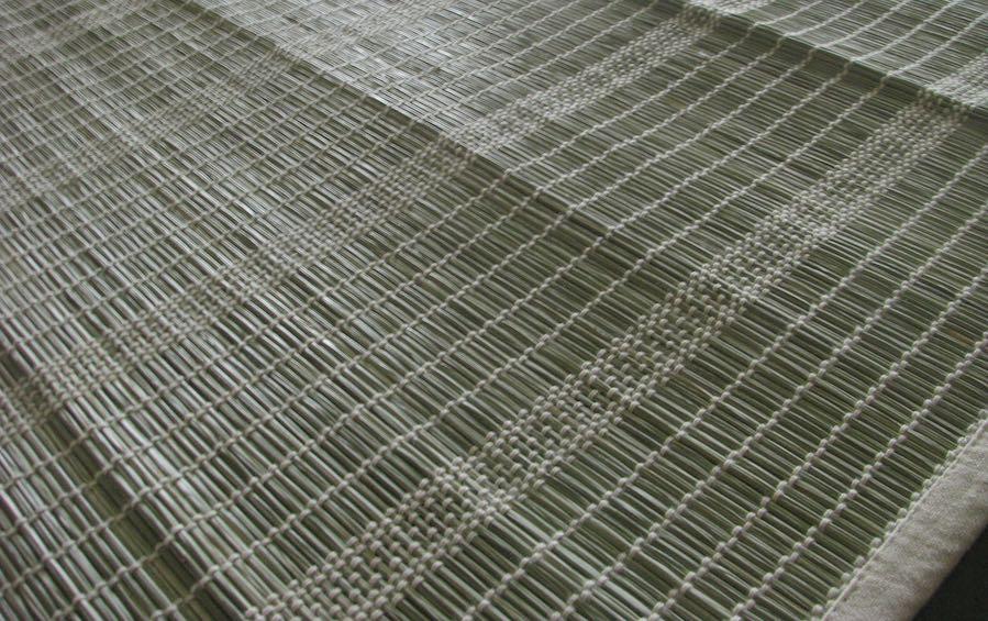 DARBHA POOJA MAT - Meditation mats - indic inspirations