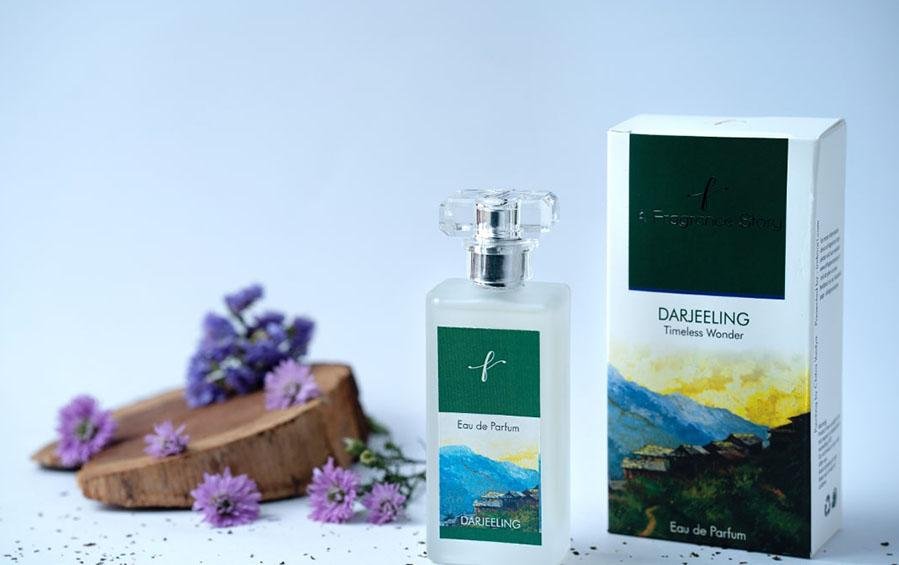 Darjeeling Fragrance - Fragrances - indic inspirations
