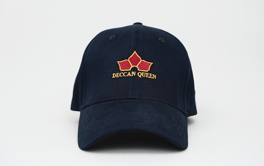 Deccan Queen | Cap - Caps - indic inspirations