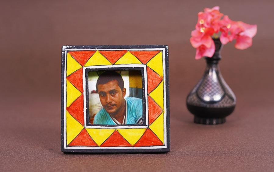 Desktop Photo Frame - Photo frames - indic inspirations