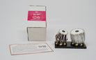 Dugi Tabla | Wooden Miniature - Miniature Musical Instruments - indic inspirations