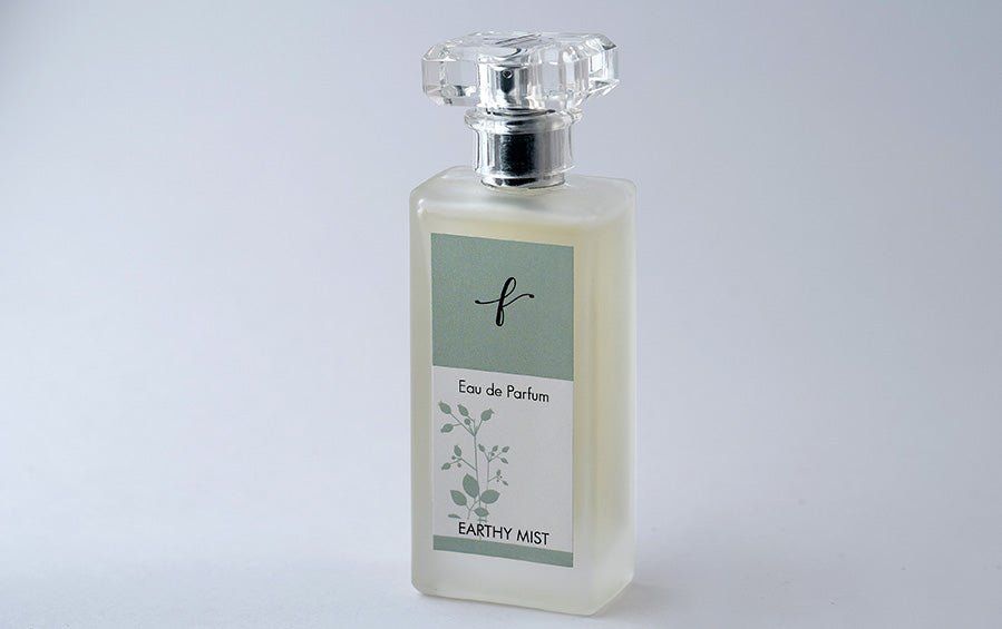 Earthy Mist Fragrance - Fragrances - indic inspirations