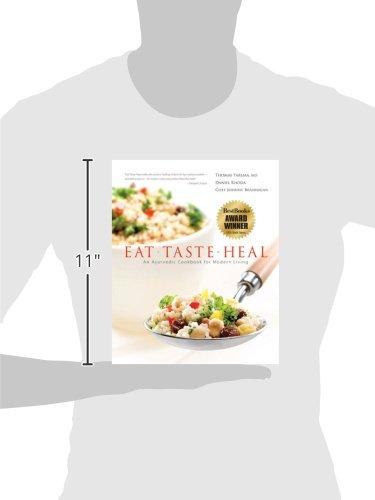 Eat-Taste-Heal:Ayurvedic Cooking - Books - indic inspirations