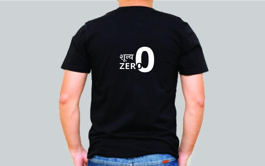 EINSTEIN on 0 (ZERO) - T-Shirt - T-shirts - indic inspirations