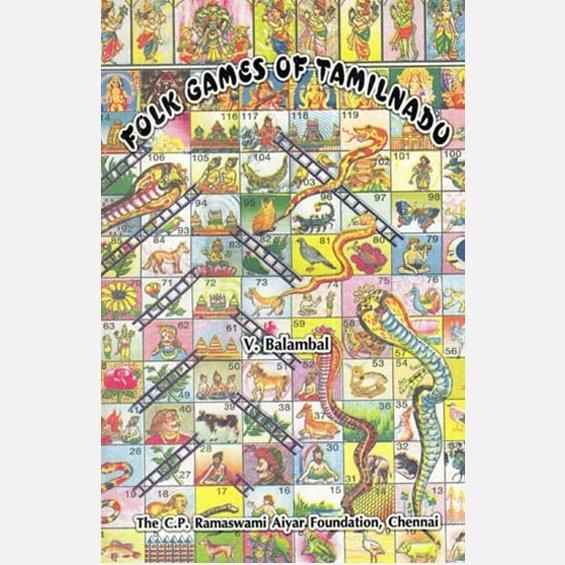 Folk Games Of Tamilnadu - Books - indic inspirations