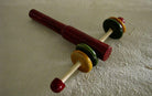 Four Wheel Rattle - Wooden Toys - indic inspirations