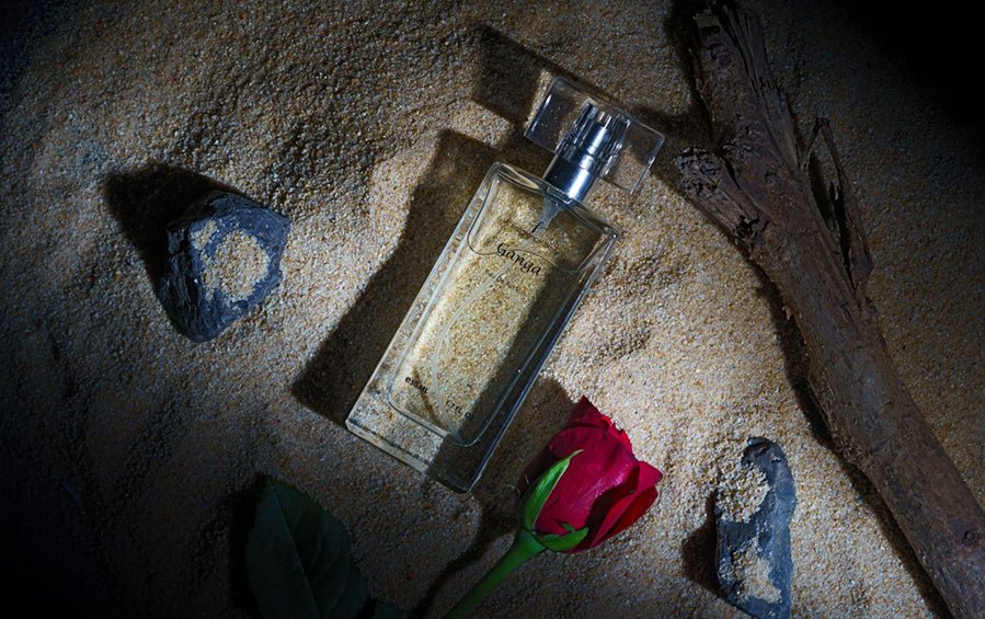 Ganga Fragrance - Fragrances - indic inspirations