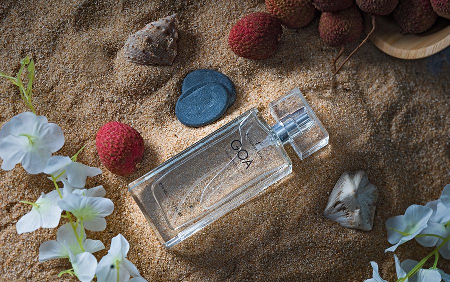 Goa Fragrance - Fragrances - indic inspirations