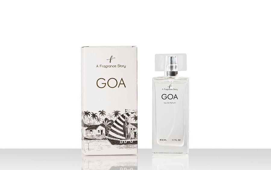 Goa Fragrance - Fragrances - indic inspirations