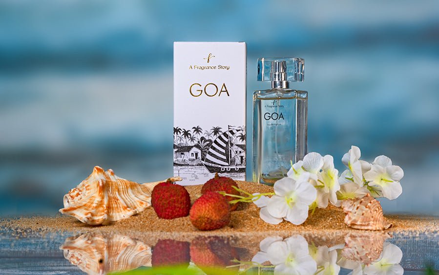 Goa Fragrance - Fragrances - indic inspirations