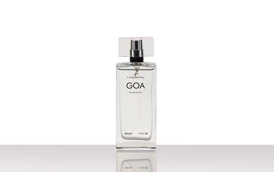 Goa Fragrance - Fragrances - indic inspirations