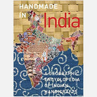 Handmade in India - Books - indic inspirations